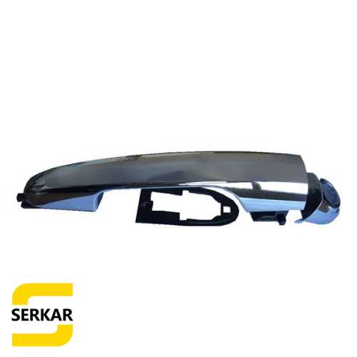 EGEA KAPI AÇMA KOLU ÖN SAĞ KROMAJLI Ürün Görseli